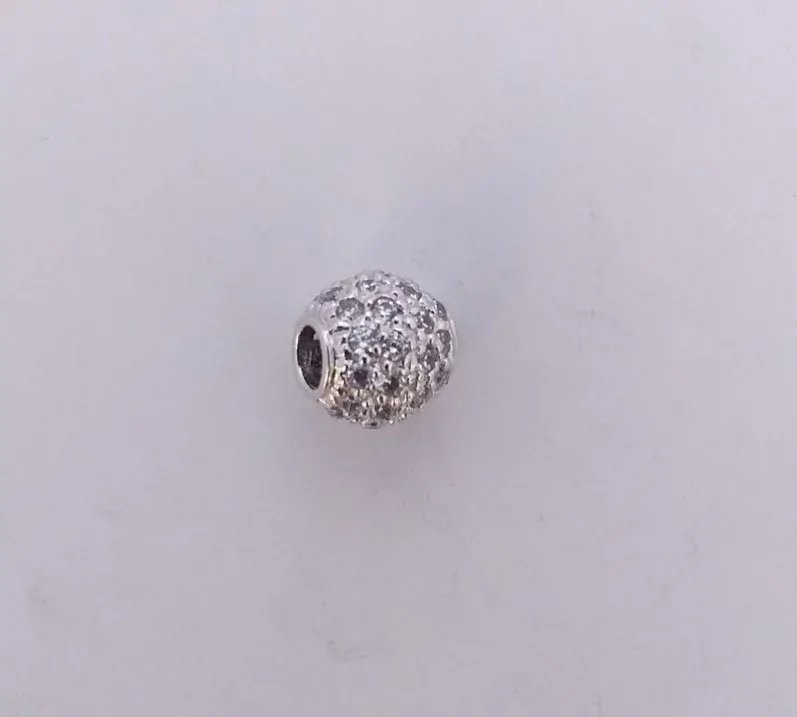 Zlatý přívěsek 2,50g, čiré kamínky