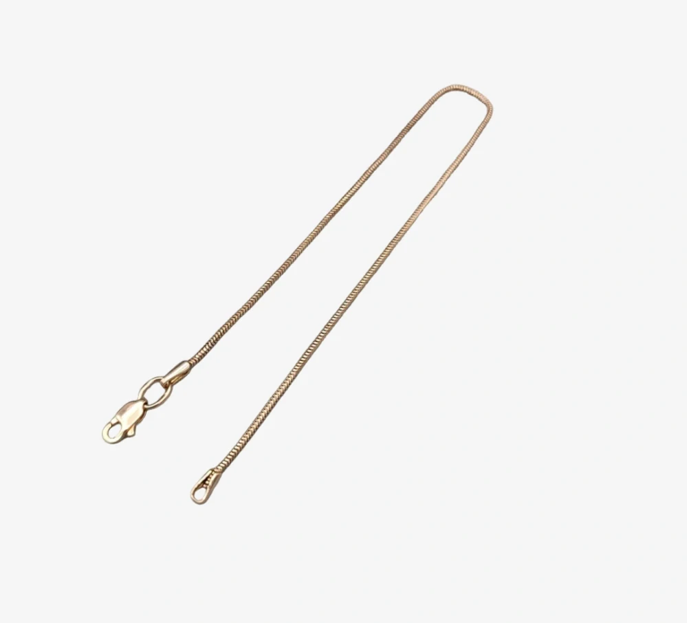 Zlatý náramek 1,45g délka 19 cm