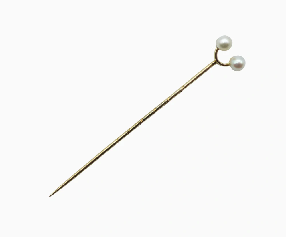 Starožitná jehlice 1,90g