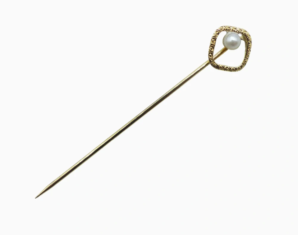 Zlatá jehlice 1,55g