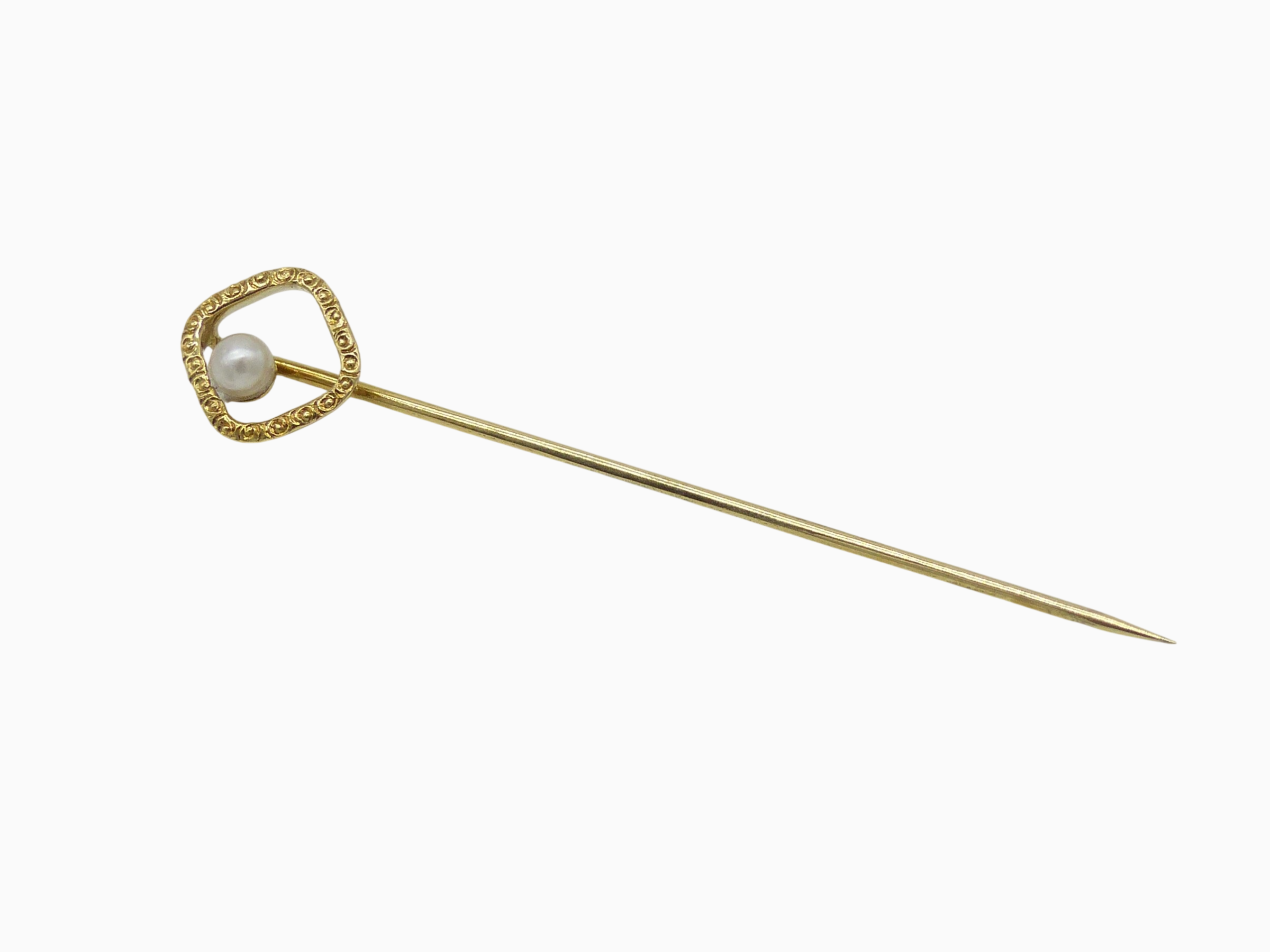 Zlatá jehlice 1,55g