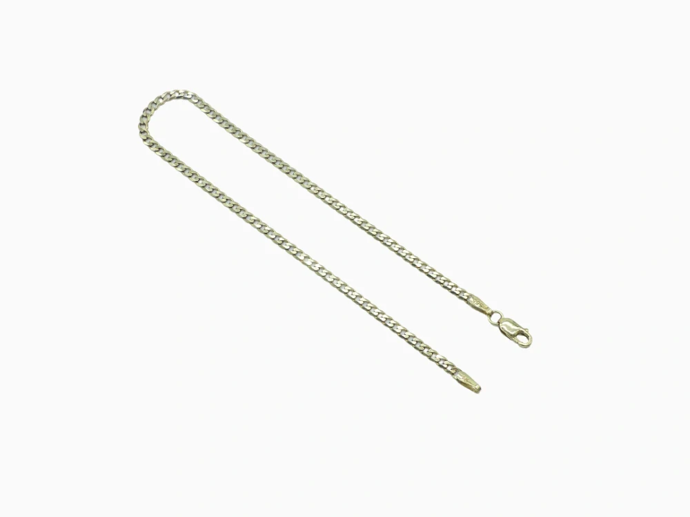 Zlatý náramek 2,25g délka 20,5cm