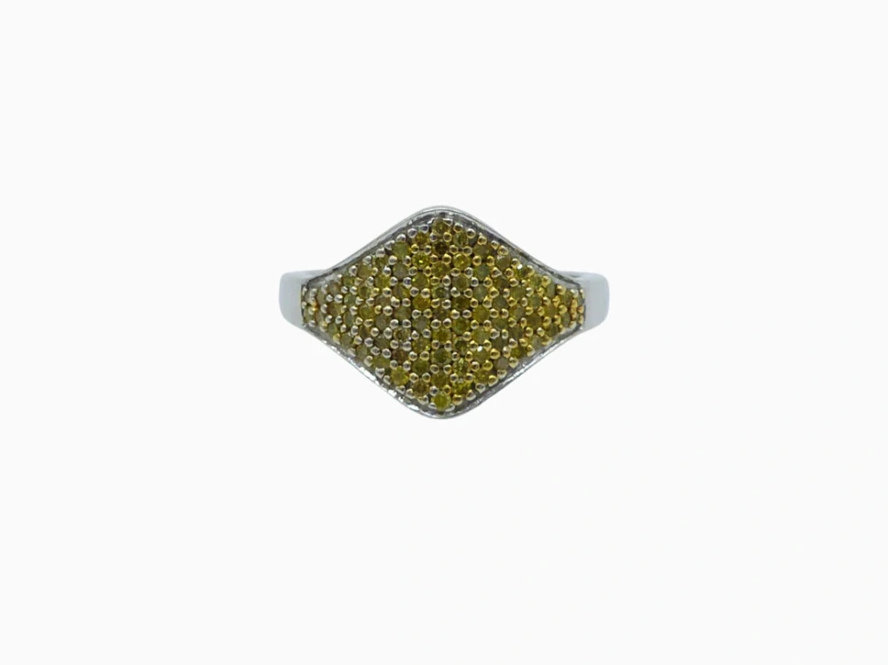 Zlatý prsten 3,70g velikost 54