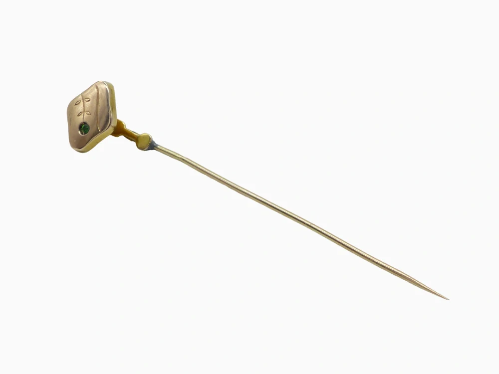 Zlatá jehlice 1,55g