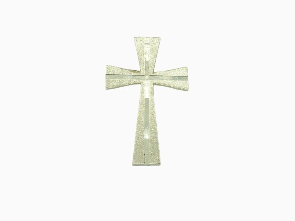 Zlatý přívěsek 2,30g kříž
