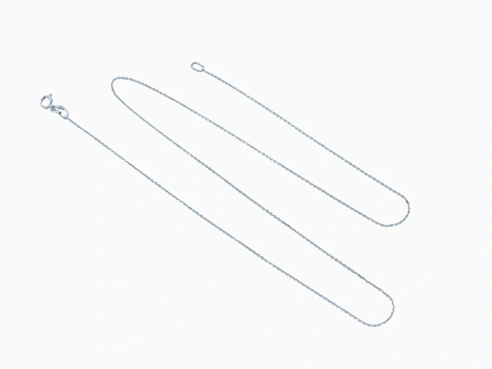 Zlatý řetízek 0,80g délka 42 cm