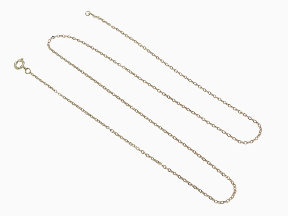Zlatý řetízek 1,90g délka 50 cm