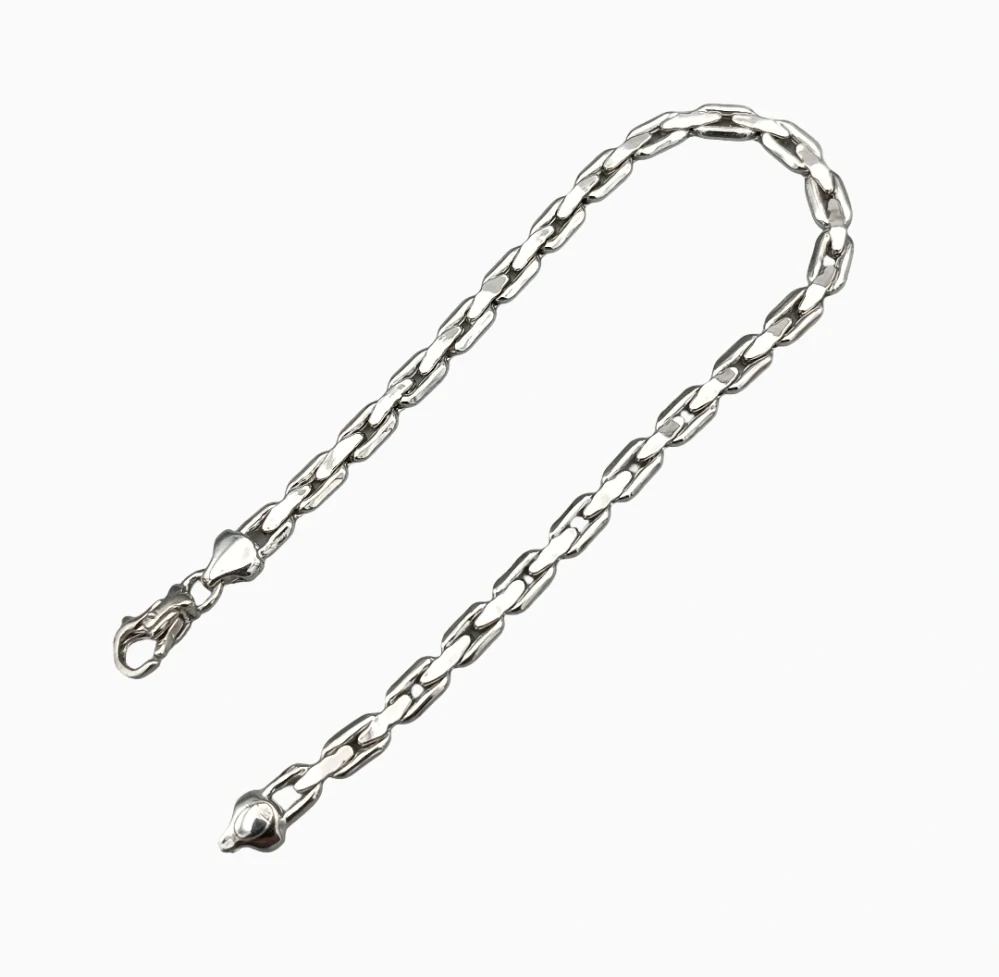 Zlatý náramek 5,20g, délka 19,5 cm