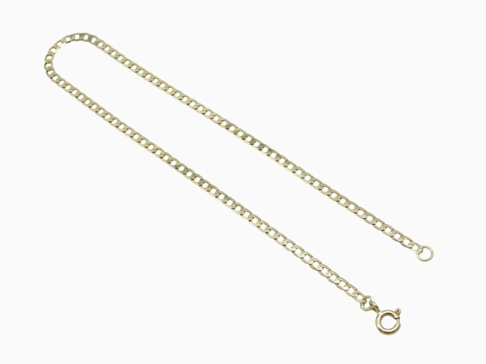 Zlatý náramek 1,80g délka 23 cm