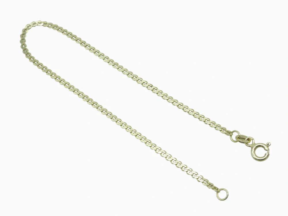 Zlatý náramek 1,95g délka 19 cm