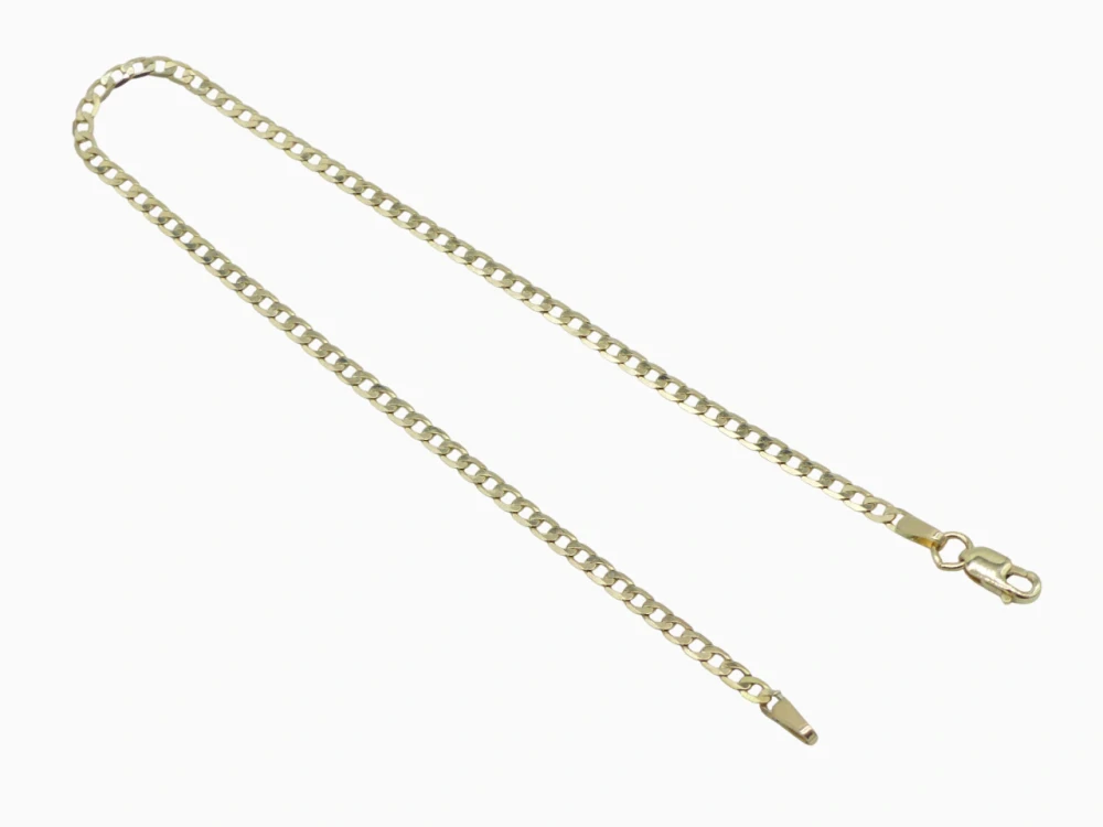 Zlatý náramek 2,05g délka 23 cm