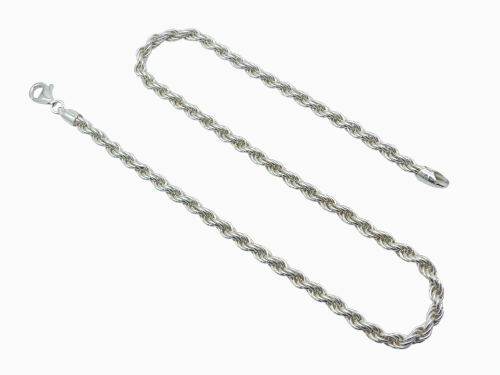 Stříbrný řetízek 25g délka 44 cm