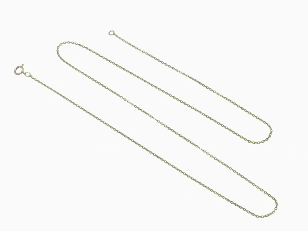 Zlatý řetízek 1,95g délka 51 cm
