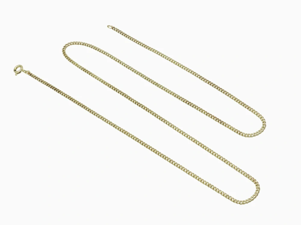 Zlatý řetízek 5,35g délka 48