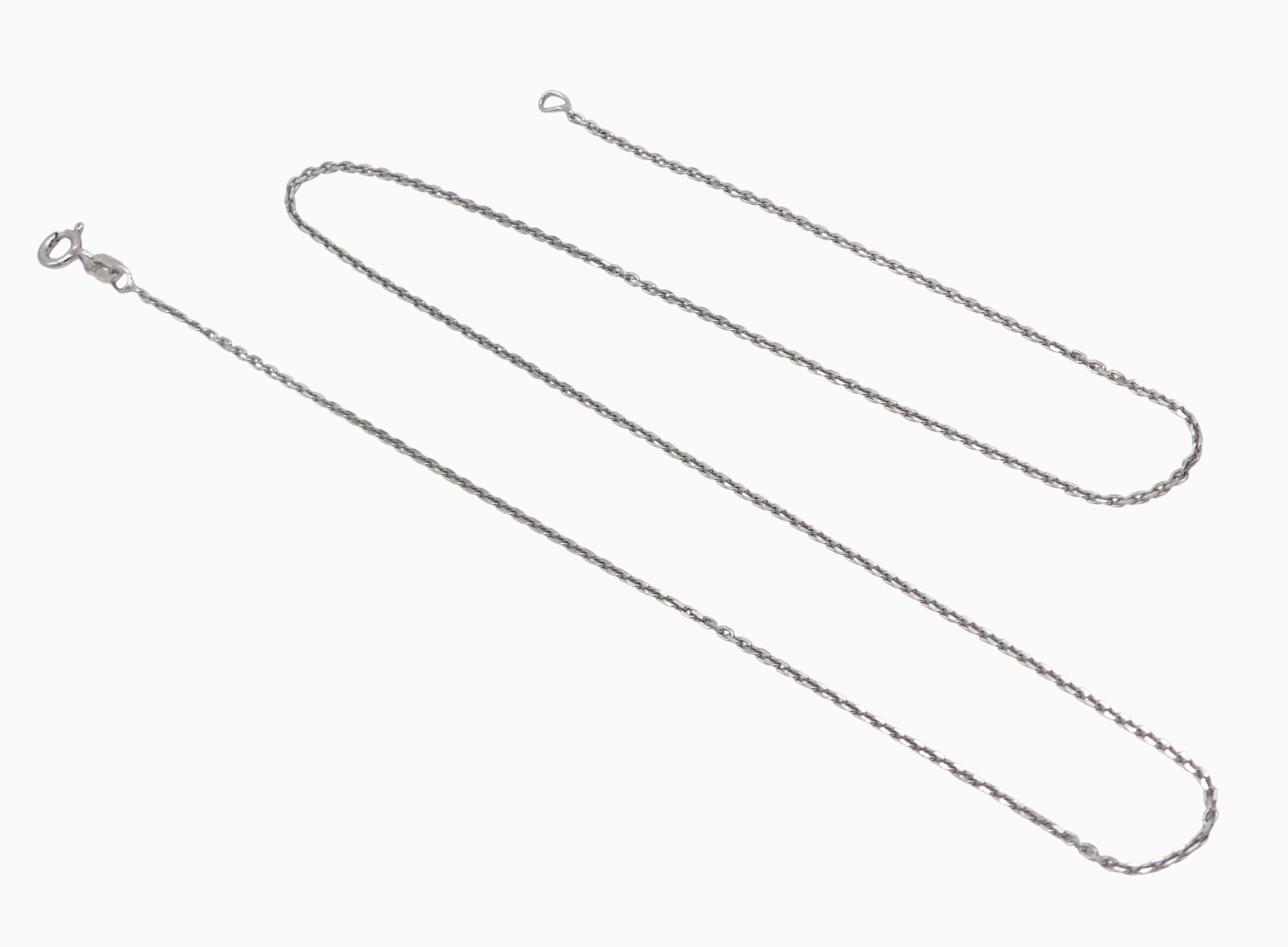 Stříbrný řetízek 2,00g délka 45 cm
