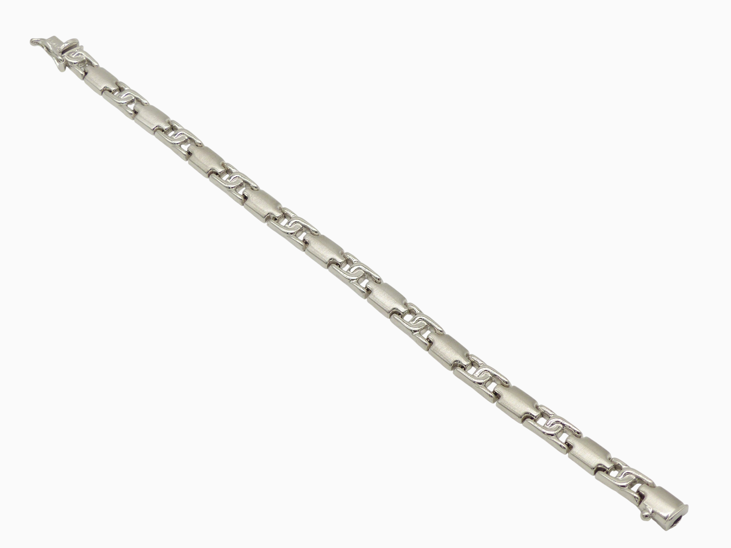 Zlatý náramek 9,70g délka 19 cm