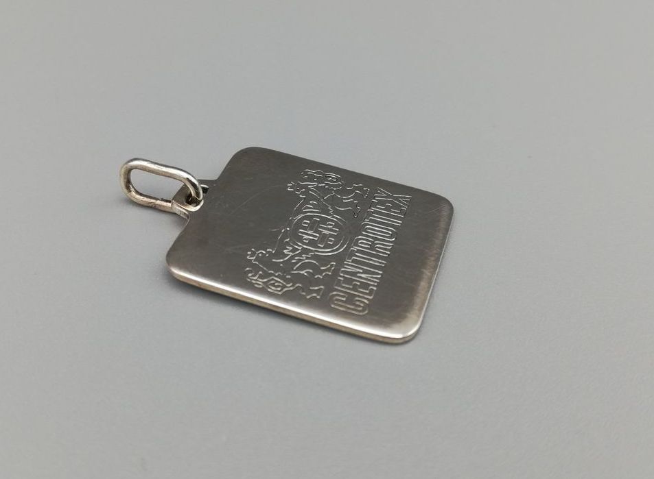 Stříbrný přívěsek CENTROTEX 4,20g