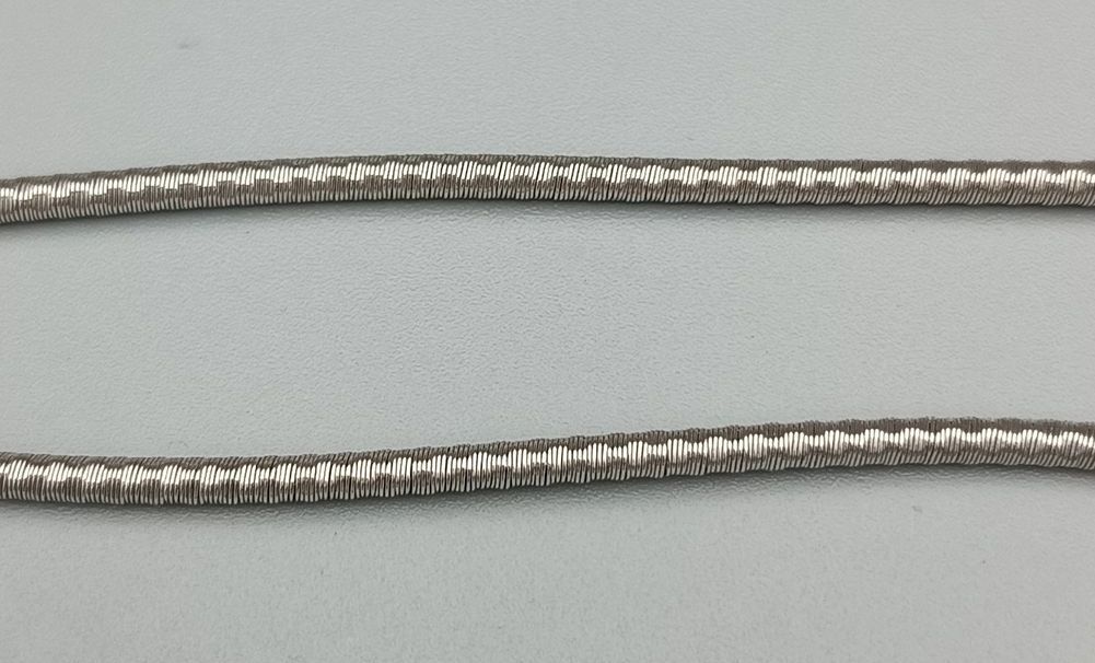 Stříbrný řetízek 7,90g délka 43,5 cm