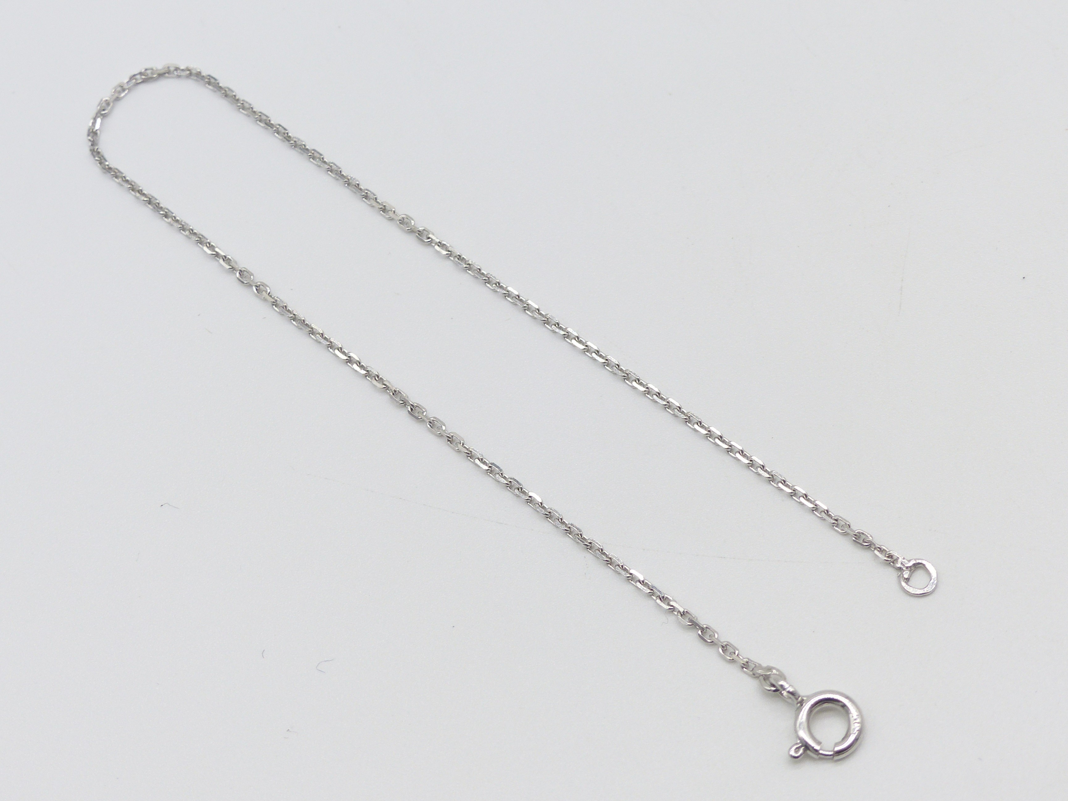 Zlatý náramek 1,15g, délka 18,5cm