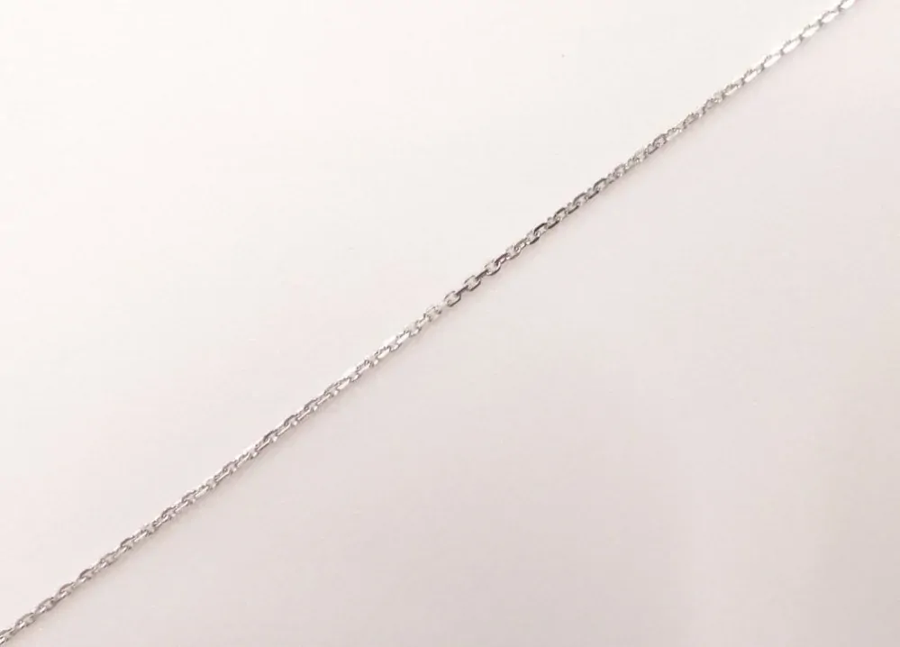 Zlatý náramek 1,15g, délka 18,5cm