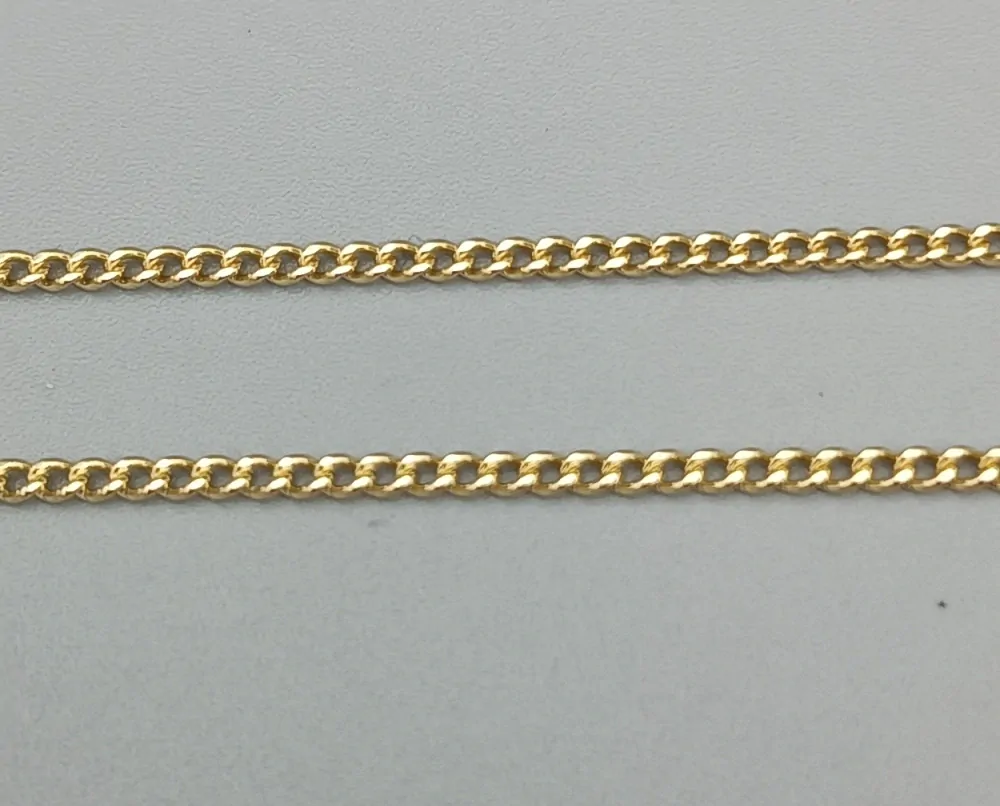 Zlatý řetízek 6,30g délka 64,5cm