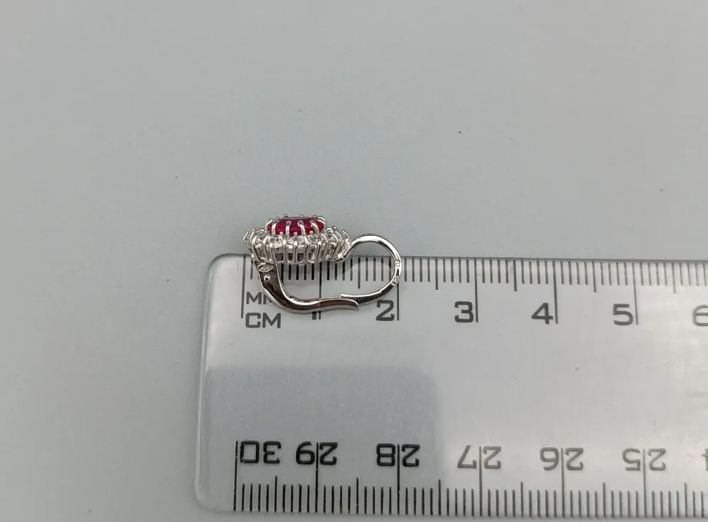Zlaté náušnice 4,05g, zapínání na patent