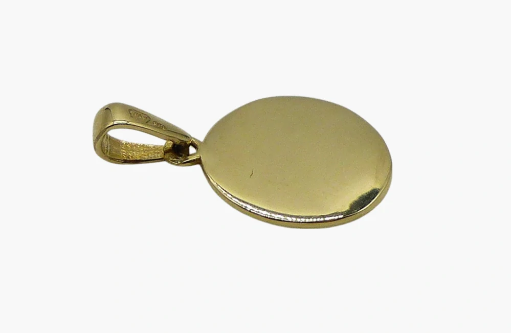 Zlatý přívěsek 0,80g, znamení Ryby
