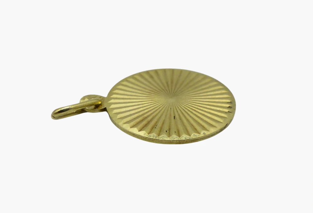 Zlatý přívěsek 1,65g, znamení Rak