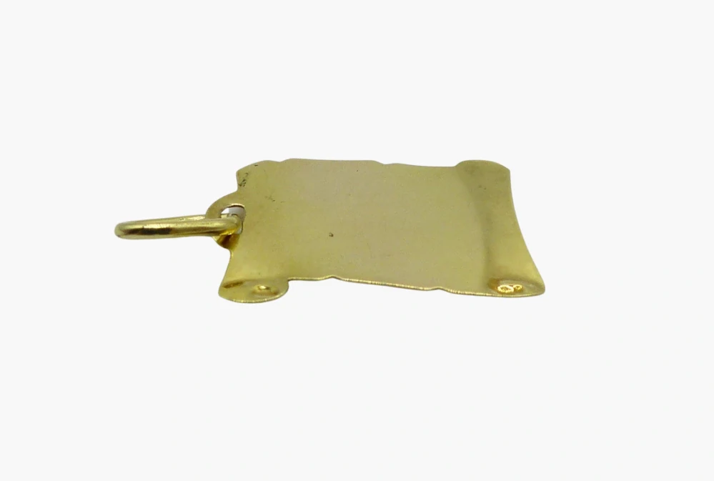 Zlatý přívěsek 0,45g, znamení Rak