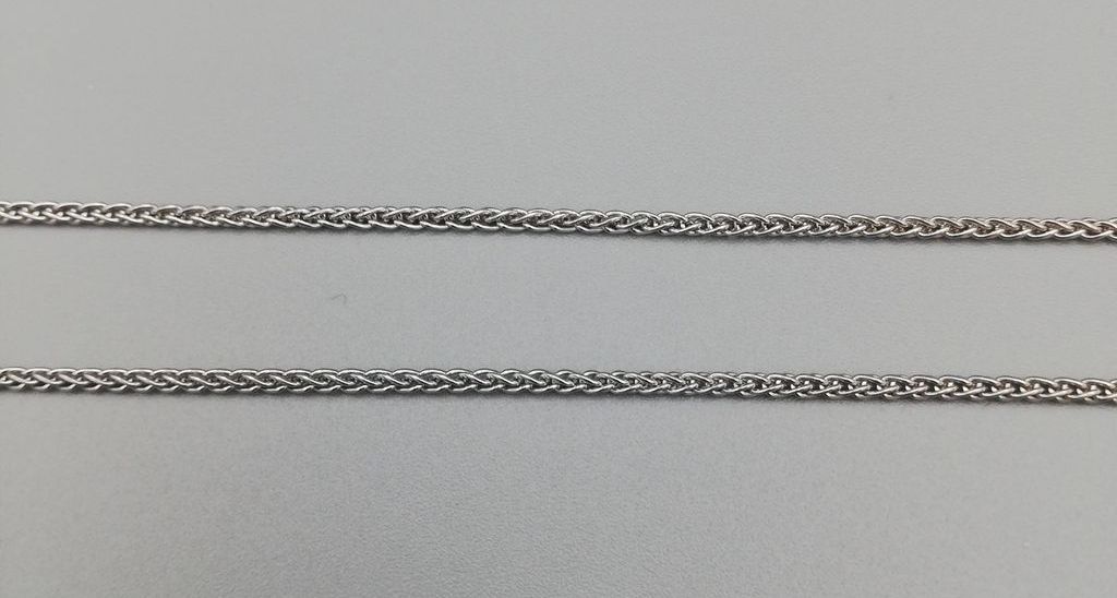 Stříbrný řetízek 4,25g délka 45cm