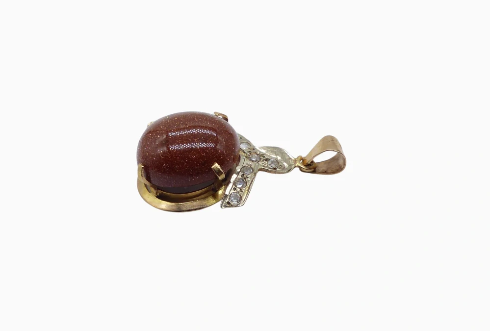 Zlatý přívěsek 4,75g