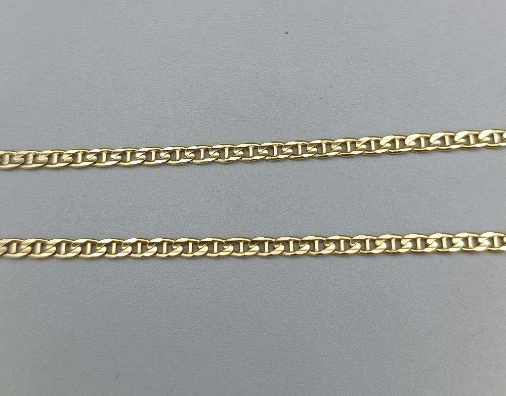 Zlatý řetízek 6,30g délka 55,5 cm