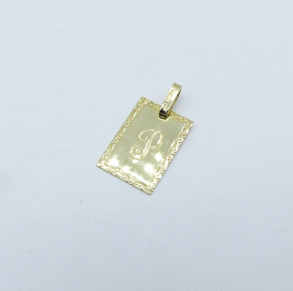 Zlatý přívěsek 2,10g