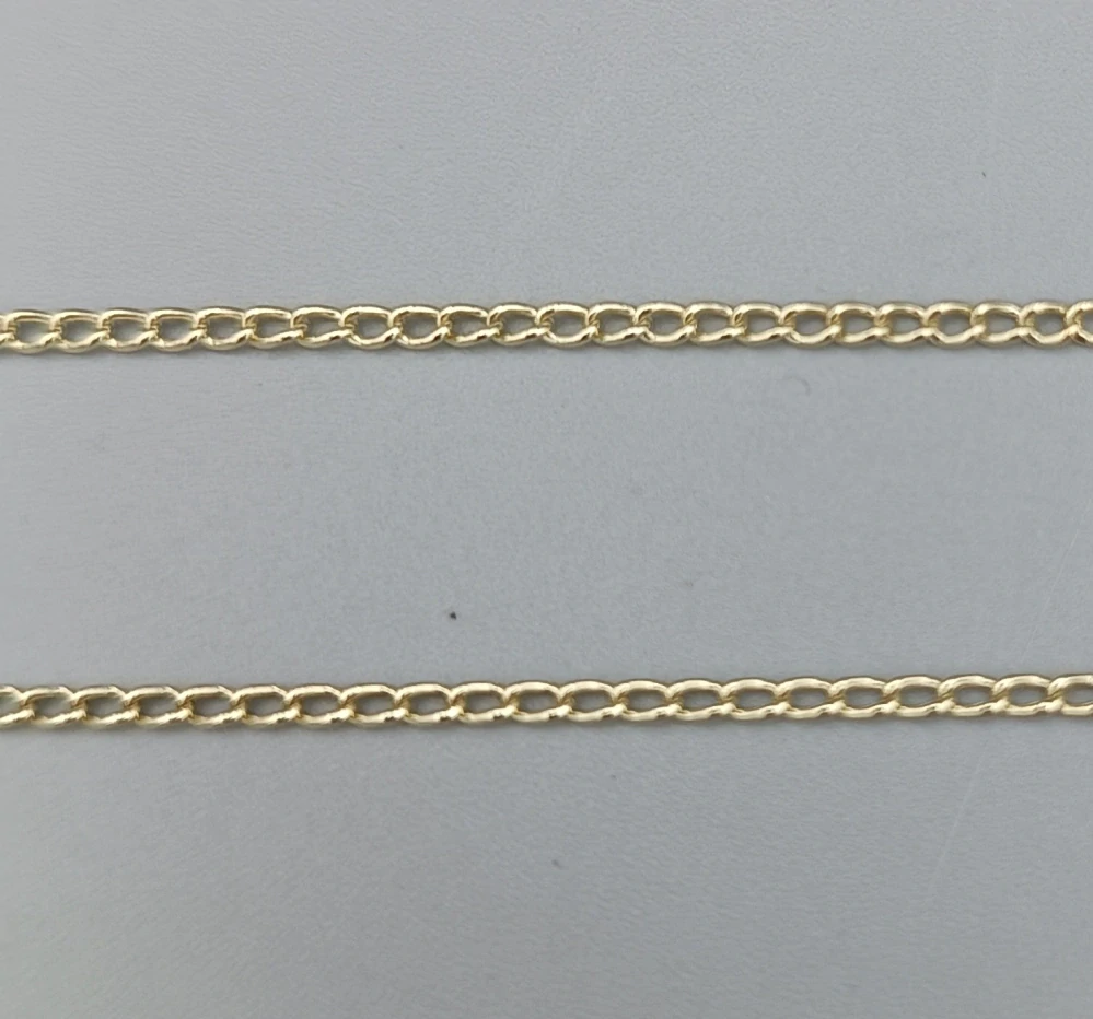 Zlatý řetízek 4,10g délka 62 cm
