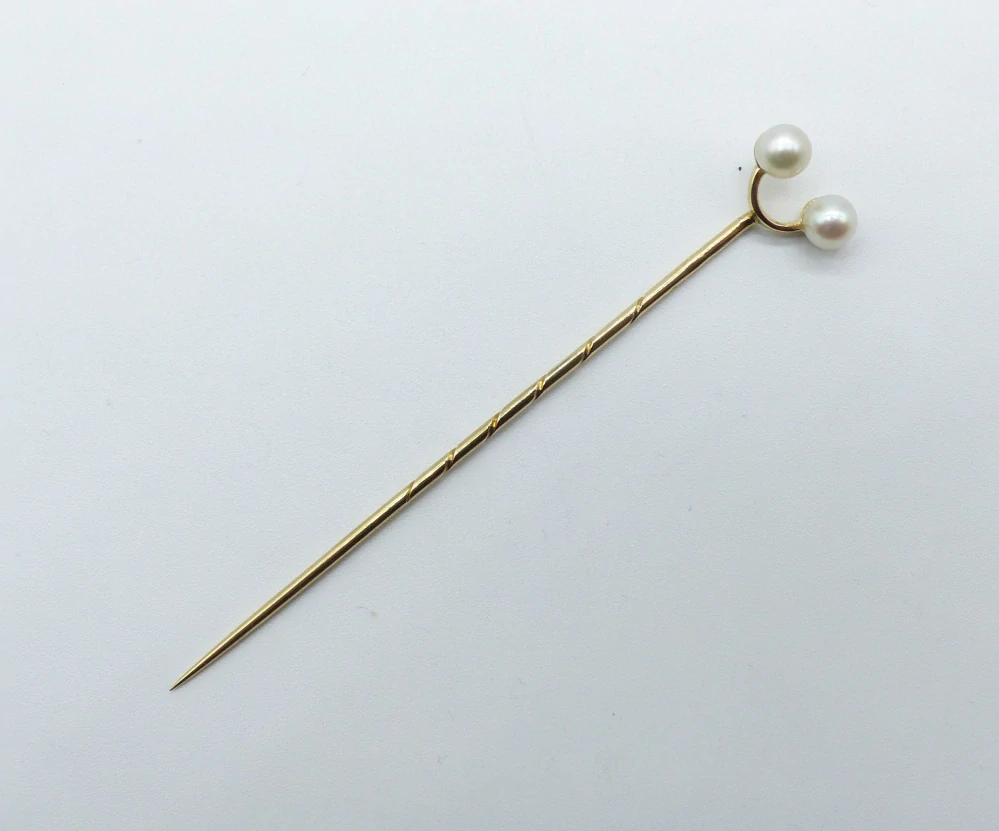 Starožitná jehlice 1,90g