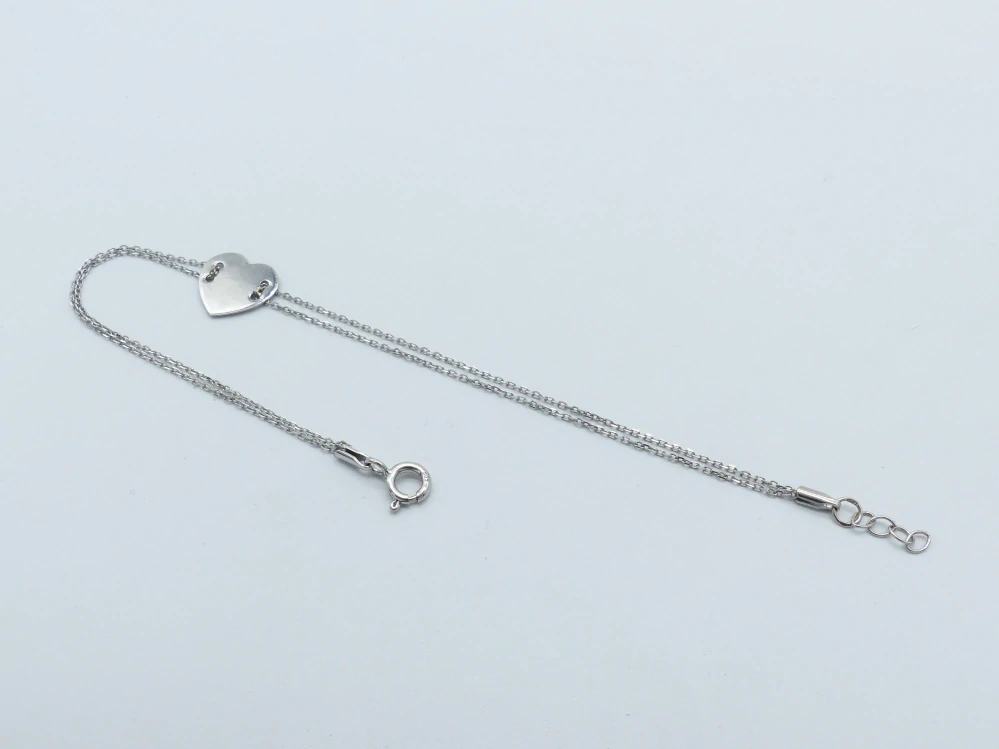 Zlatý náramek 1,30g, délka 18 cm