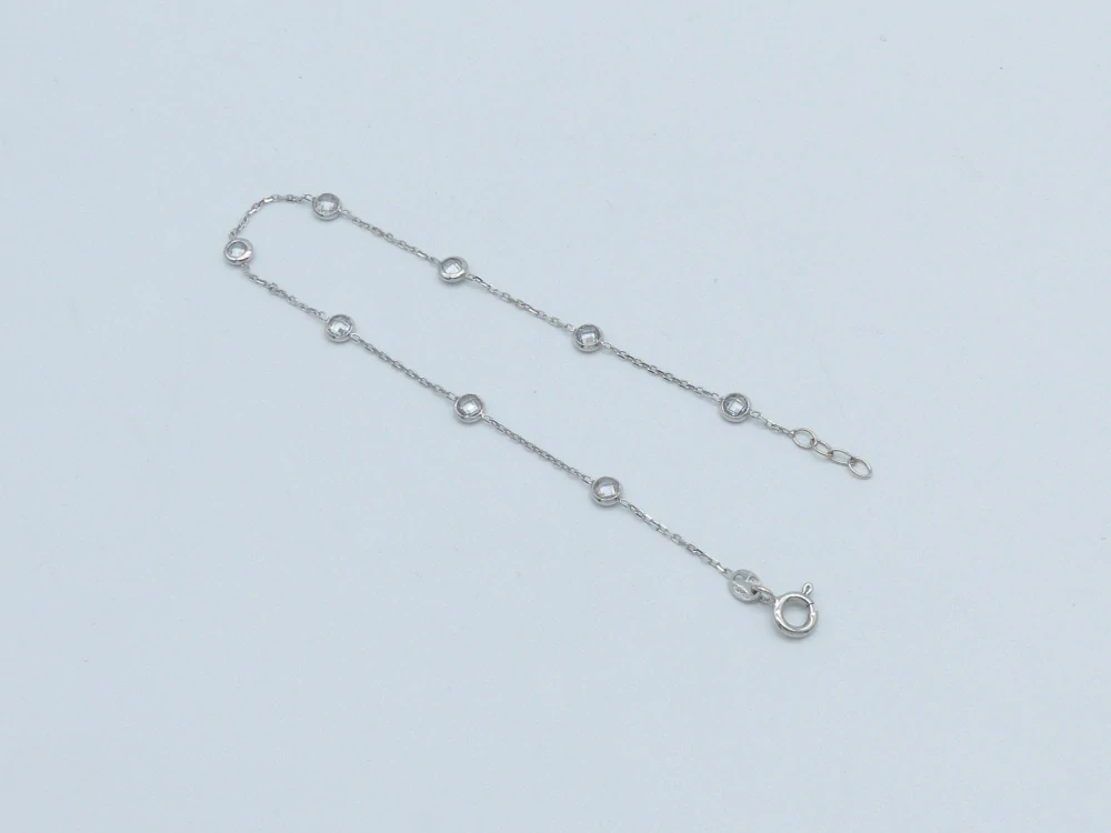 Zlatý náramek 1,40g, délka 18-19 cm