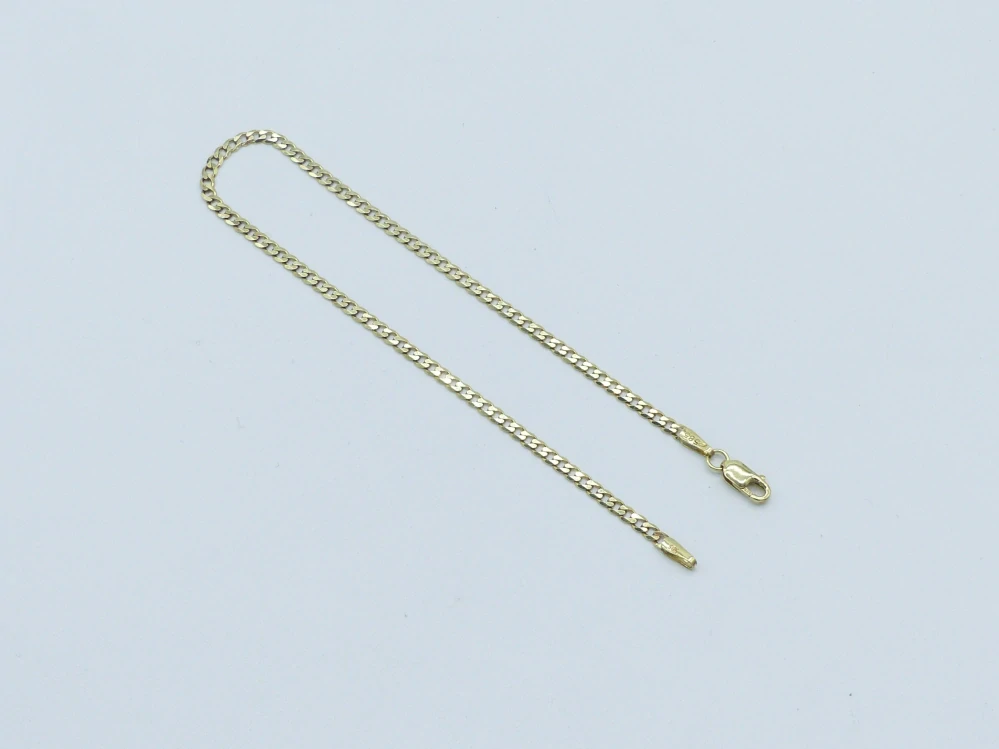 Zlatý náramek 2,25g délka 20,5cm