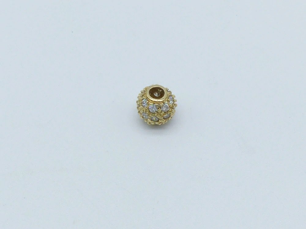 Zlatý přívěsek 1,20g