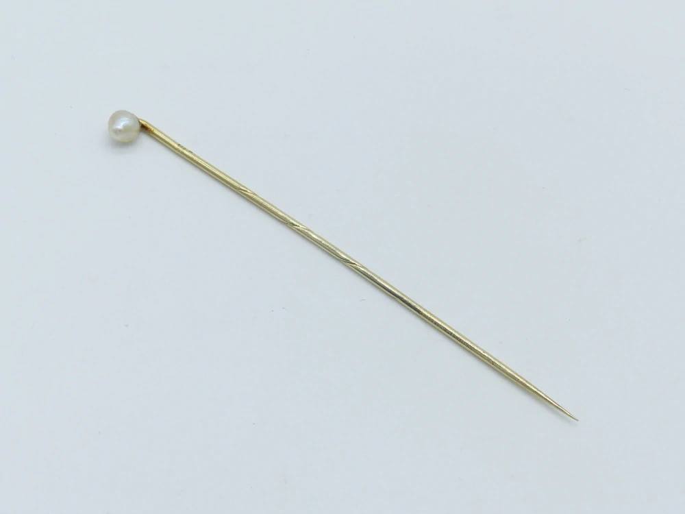 Zlatá jehlice 1,10g 