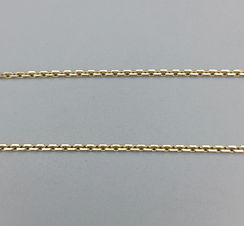 Zlatý řetízek 4,15g délka 46,5 cm
