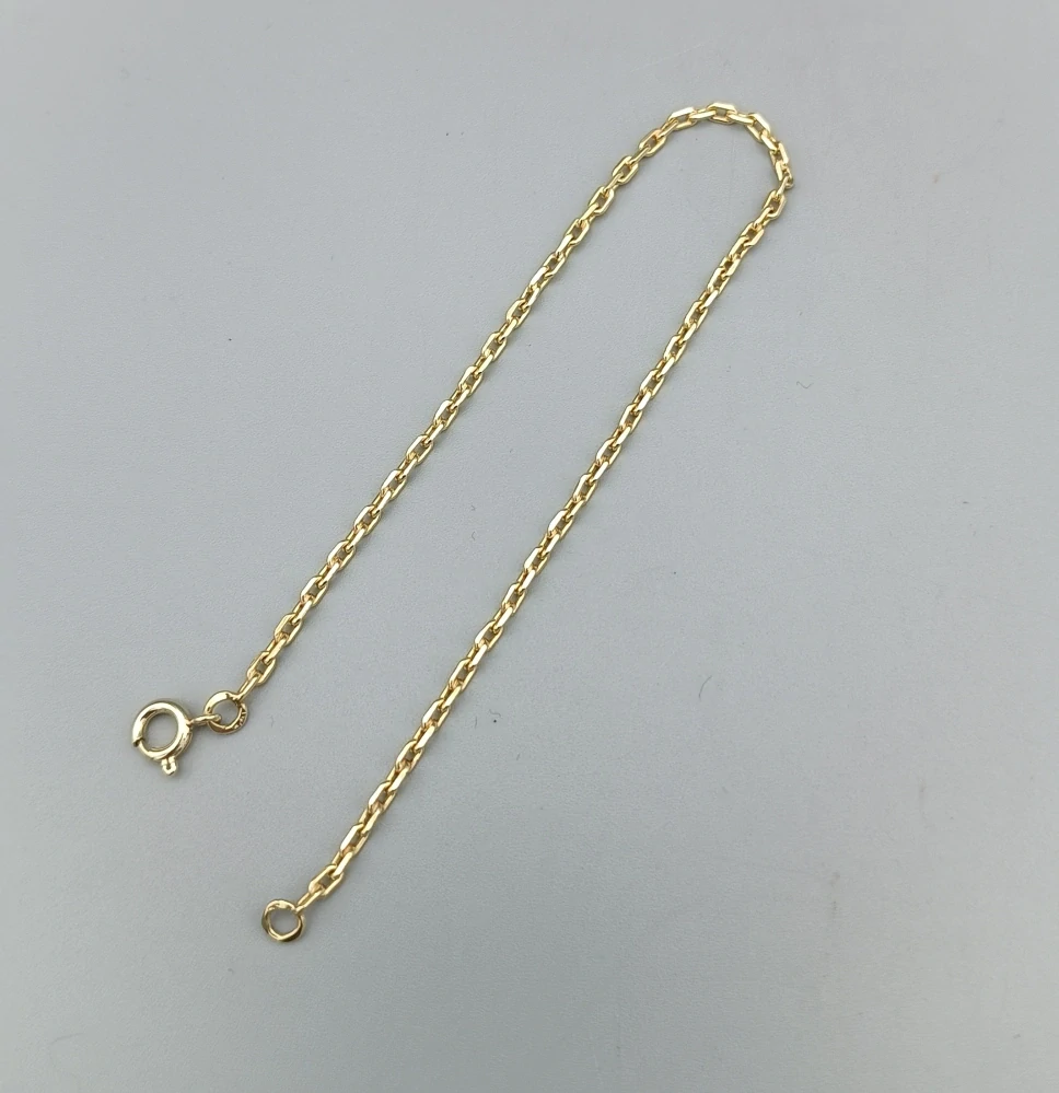 Zlatý náramek 3,50g, délka 19,5 cm