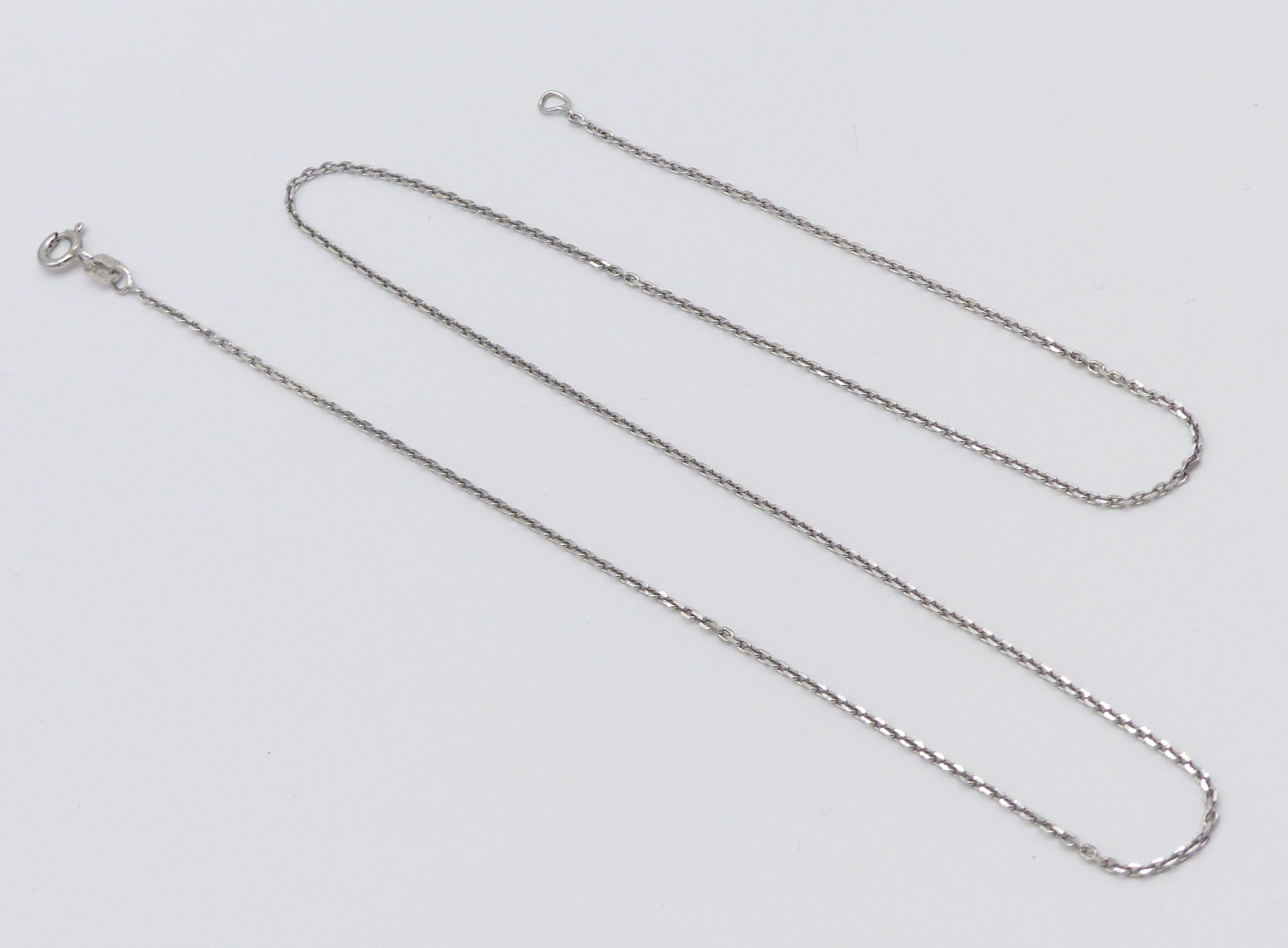 Stříbrný řetízek 2,00g délka 45 cm
