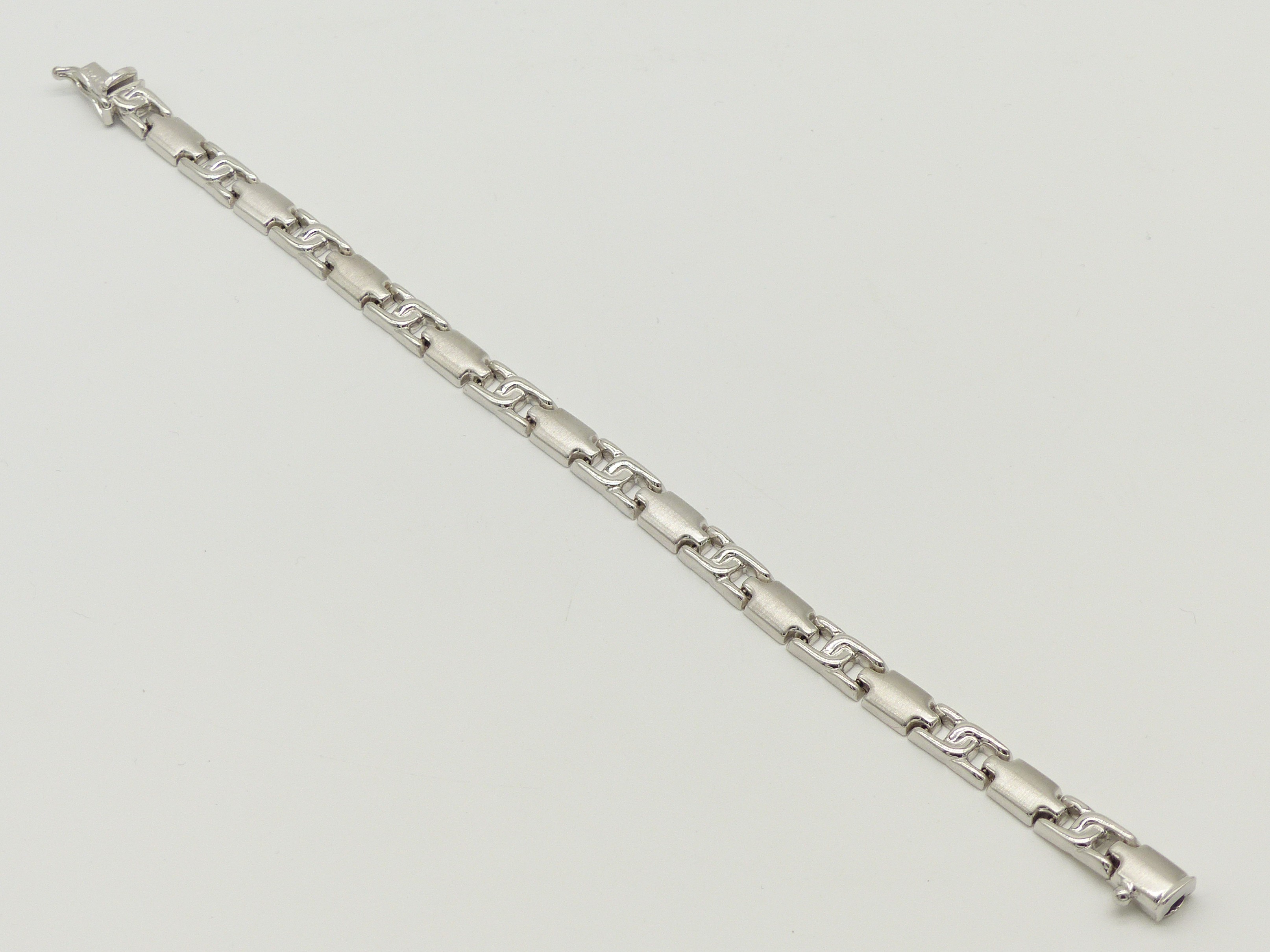 Zlatý náramek 9,70g délka 19 cm