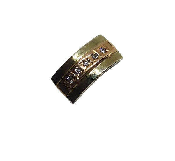 Zlatý přívěsek 1,35g 