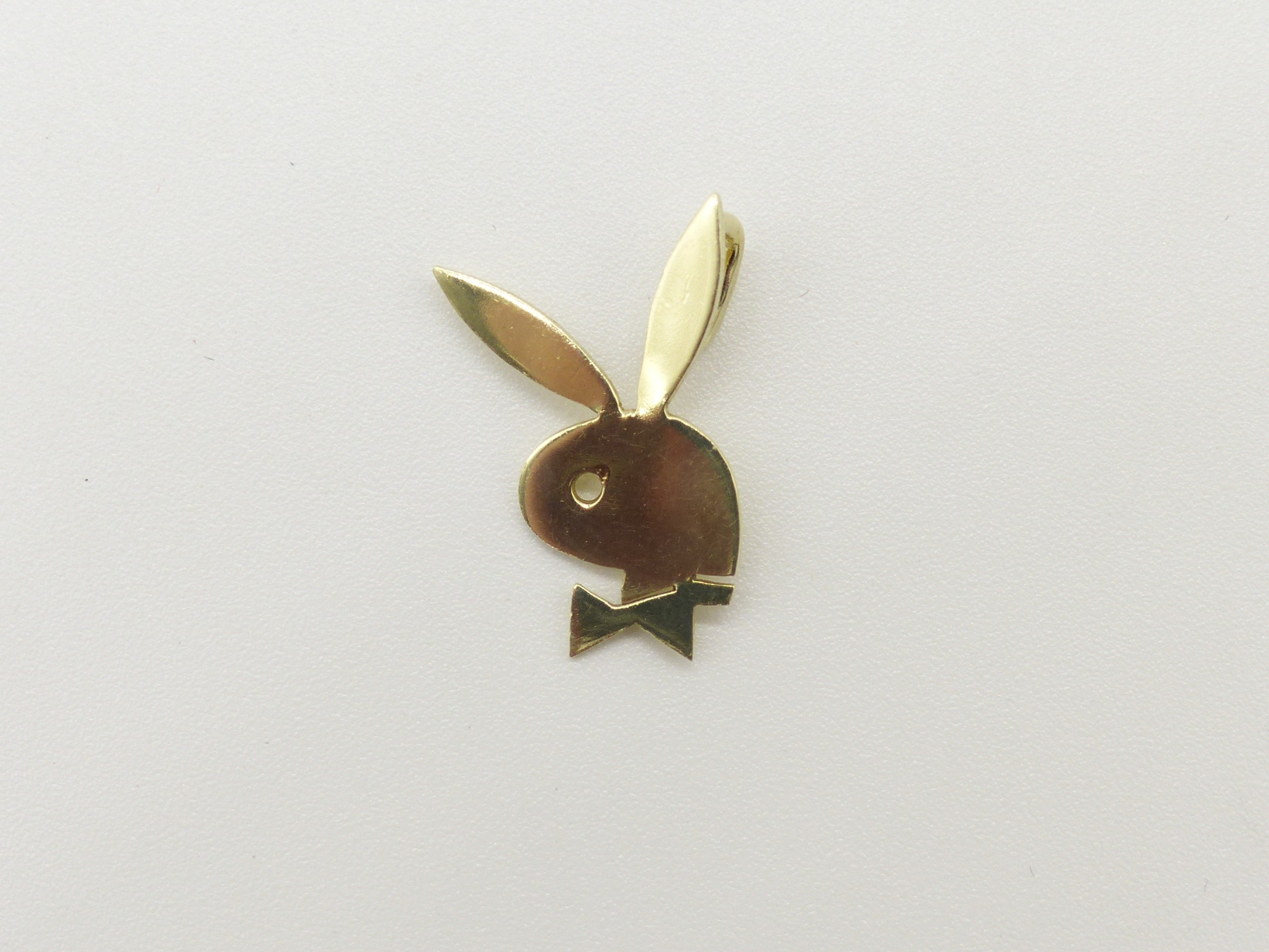 Zlatý přívěsek 0,75g
