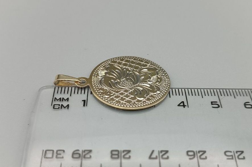 Stříbrný přívěsek 2,80g