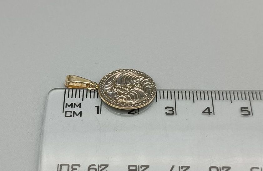 Stříbrný přívěsek 1,35g