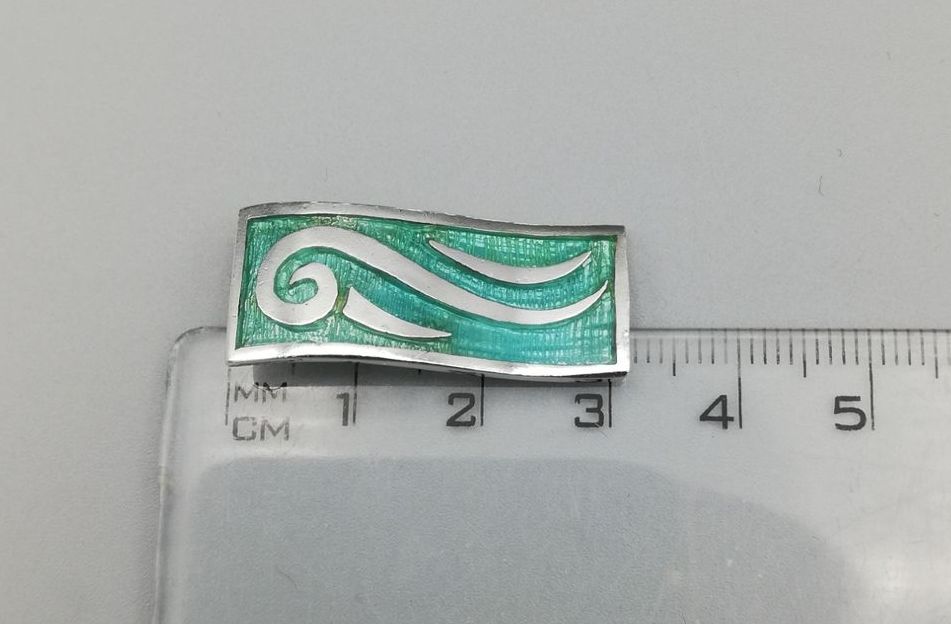 Stříbrný přívěsek 5,35g
