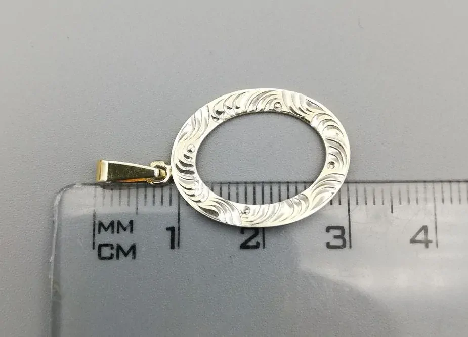 Stříbrný přívěsek 0,95g